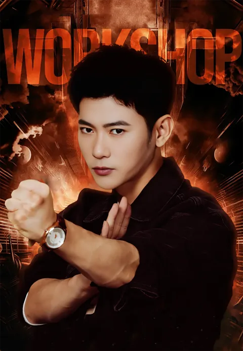 Boxing Champion poster