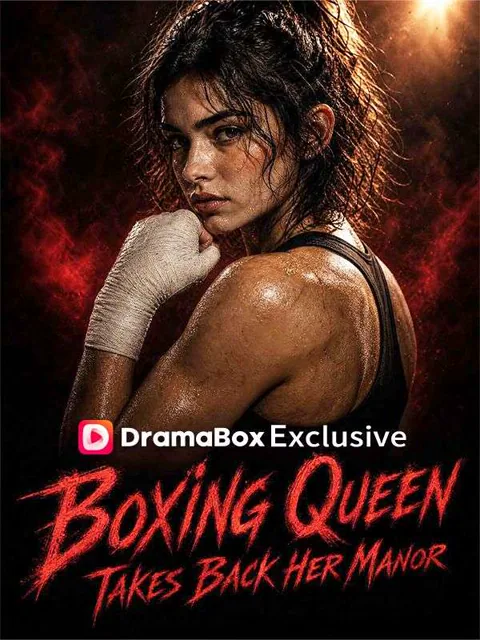 Boxing Queen Takes Back Her Manor poster