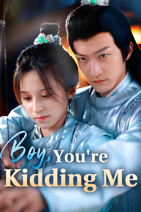 Boy, You’re Kidding Me poster