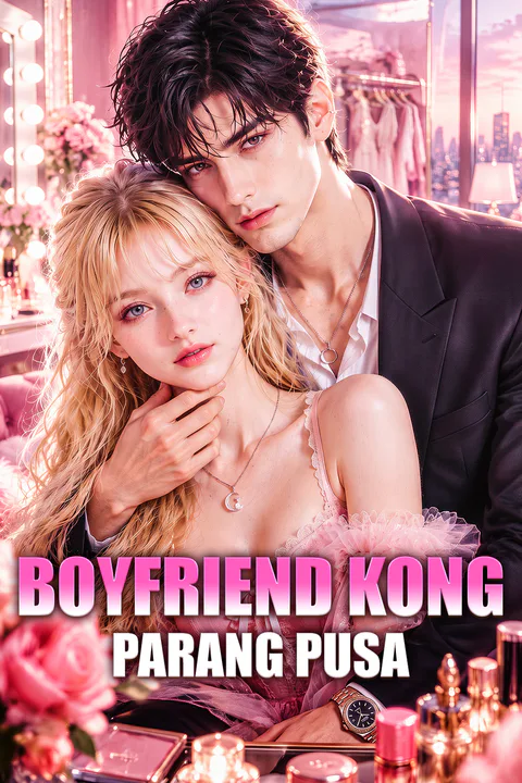 Poster ng Boyfriend Kong Parang Pusa