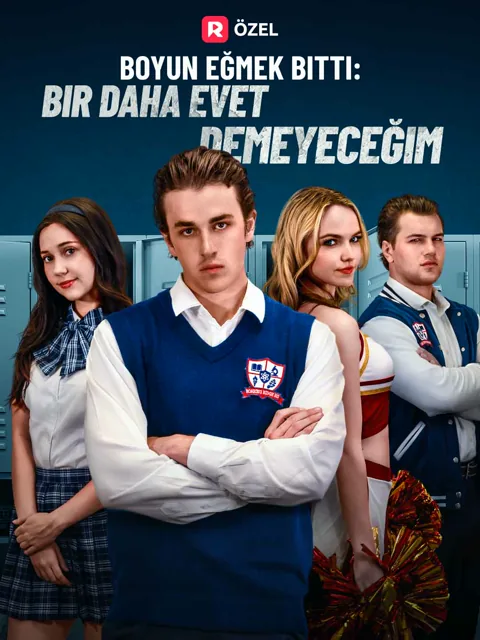 Boyun Eğmek Bitti: Bir Daha Evet Demeyeceğim afişi