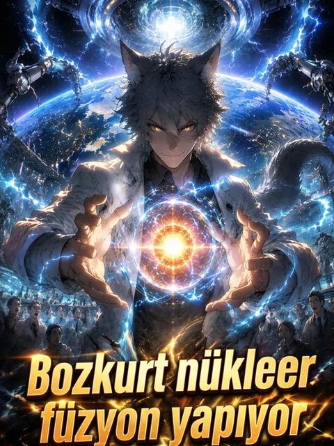 Bozkurt nükleer füzyon yapıyor afişi