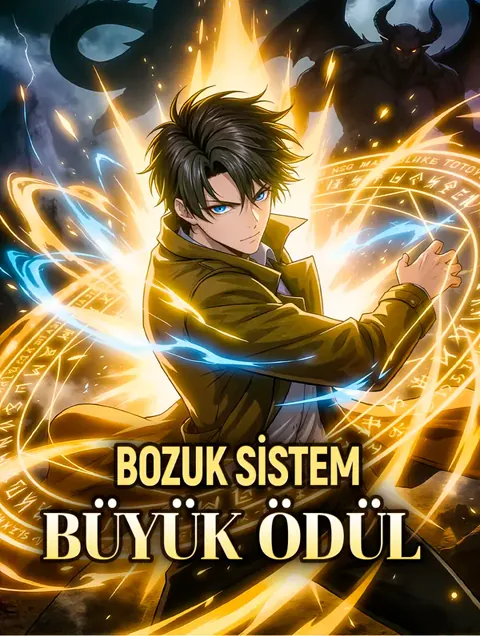 BOZUK SİSTEM, BÜYÜK ÖDÜL afişi