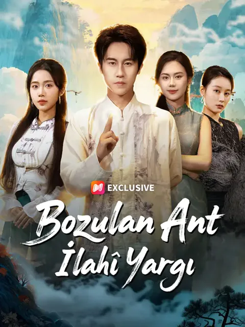 Bozulan Ant, İlahî Yargı afişi