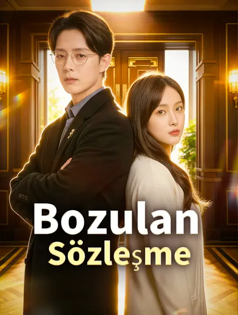 Bozulan Sözleşme afişi