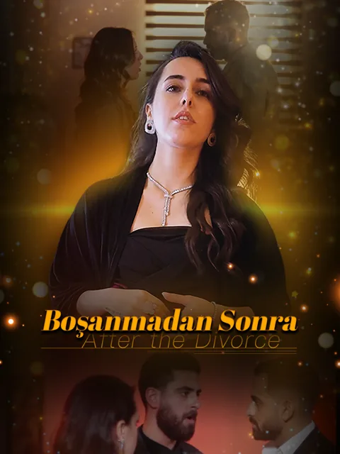 Boşanmadan Sonra afişi