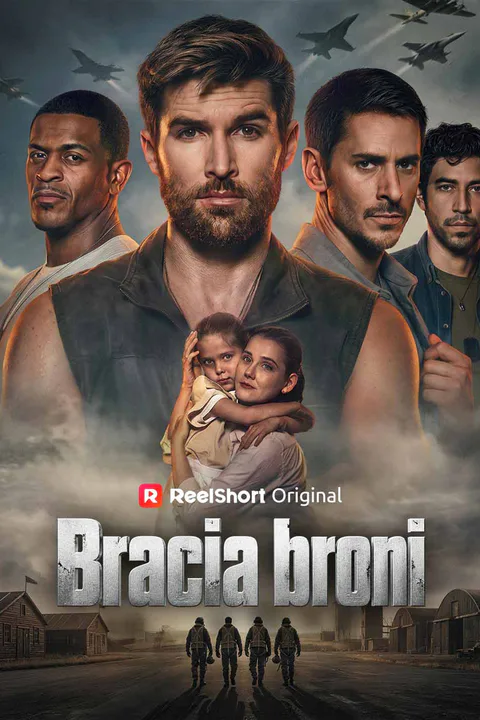 Bracia broni – plakat