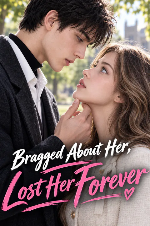 Bragged About Her, Lost Her Forever poster