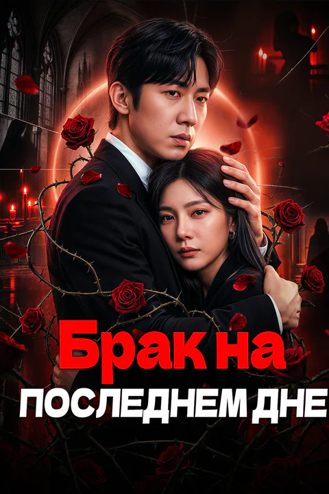 Постер «Брак на последнем дне»