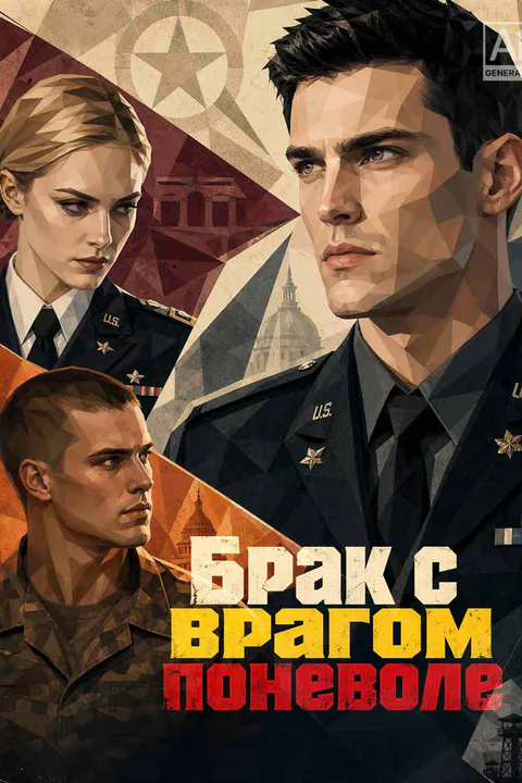 Постер «Брак с врагом поневоле»