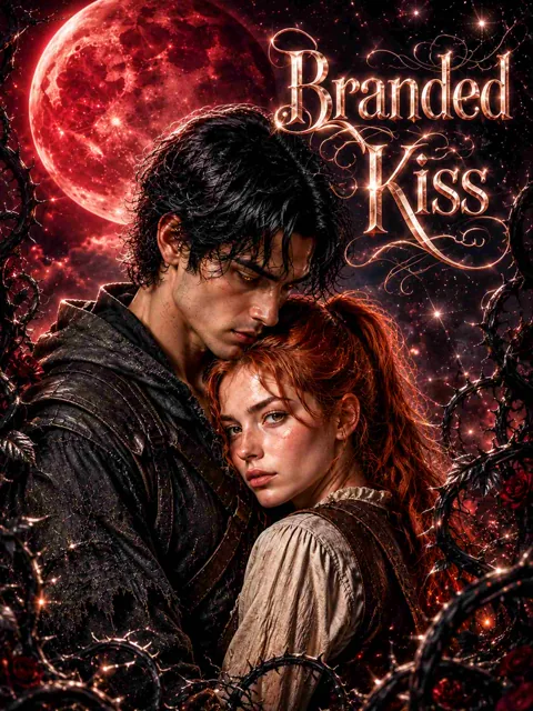 Branded Kiss poster