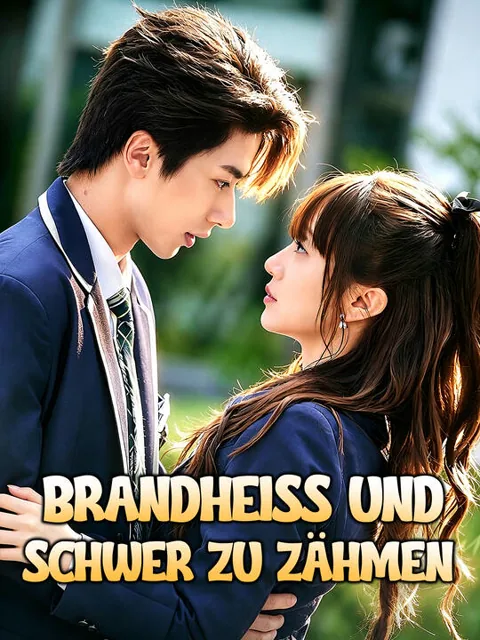 Poster von Brandheiß und schwer zu zähmen