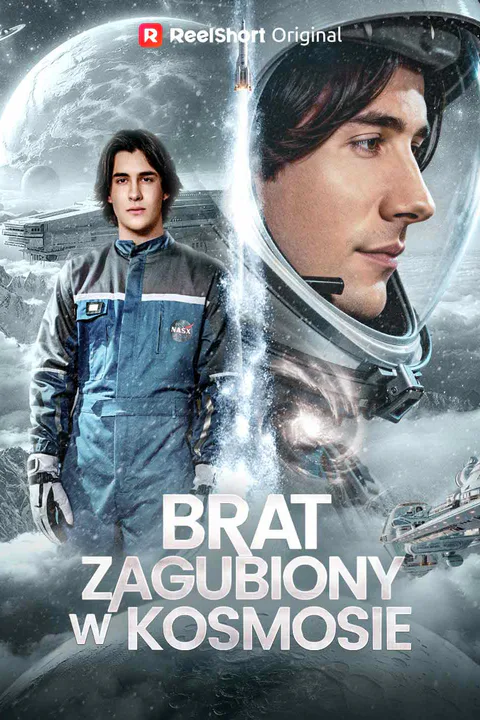Brat zagubiony w kosmosie – plakat