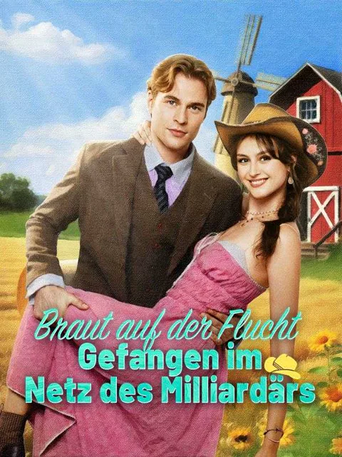 Poster von Braut auf der Flucht – Gefangen im Netz des Milliardärs