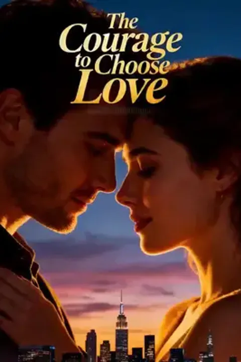 Brave Enough to Choose Love poster