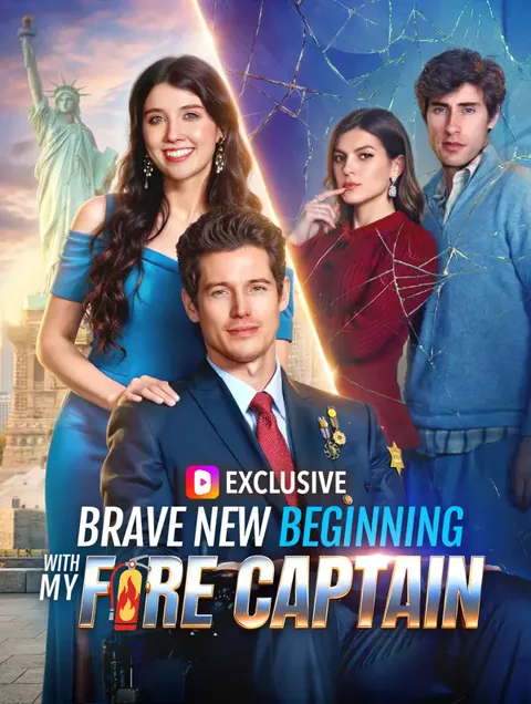 Brave New Beginning With My Fire Captain poster