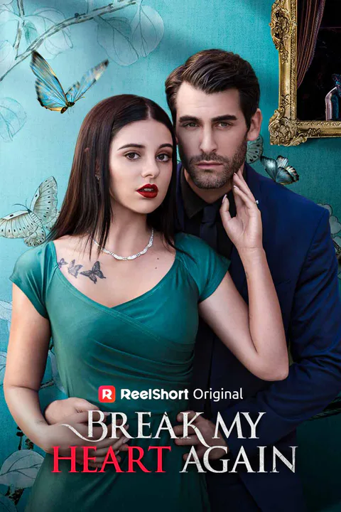 Break My Heart Again poster