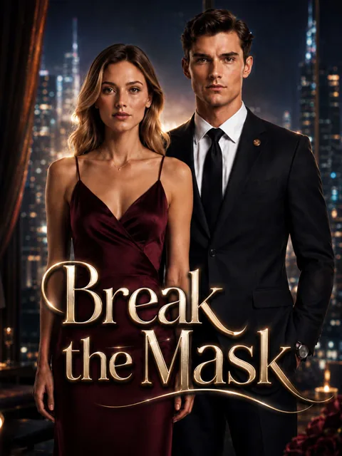 Break the Mask poster