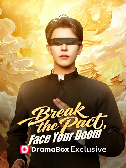 Break the Pact, Face Your Doom poster
