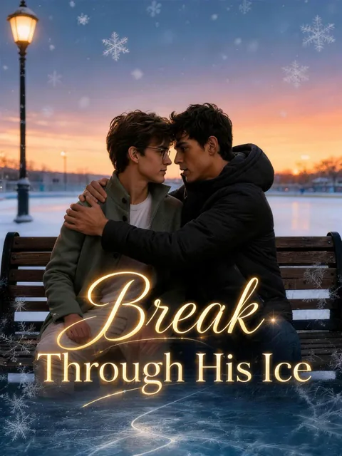 Break Through His Ice poster