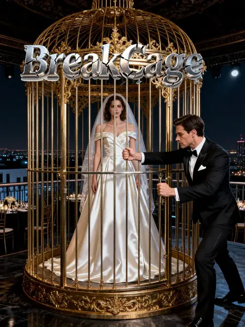 BreakCage poster