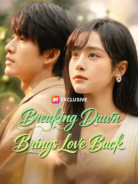 Breaking Dawn Brings Love Back poster