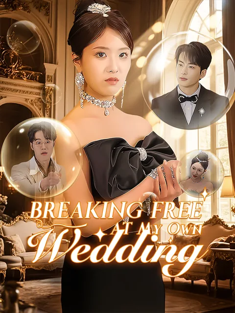 Breaking Free at My Own Wedding poster