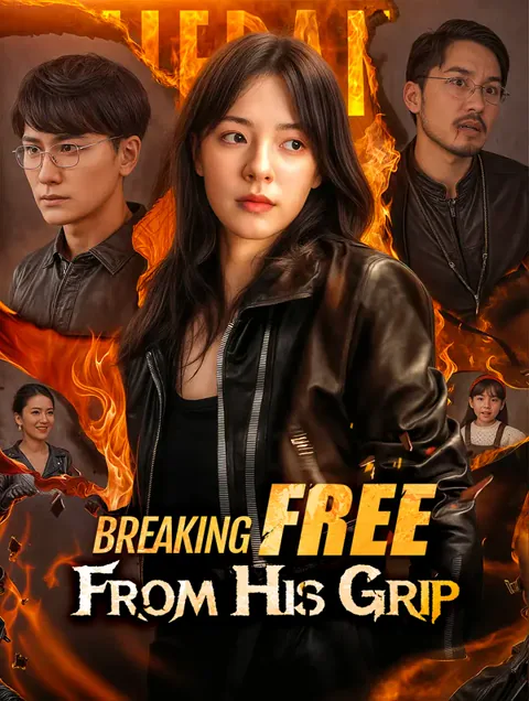 Breaking Free From His Grip poster