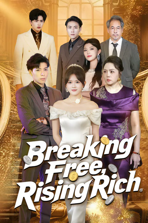 Breaking Free, Rising Rich poster