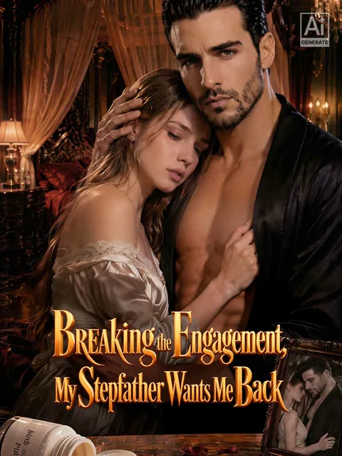 Breaking the Engagement, My Stepfather Wants Me Back poster