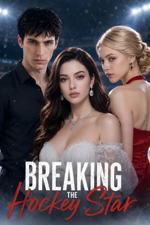 Breaking the Hockey Star poster