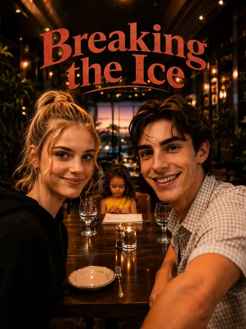 Breaking the Ice poster