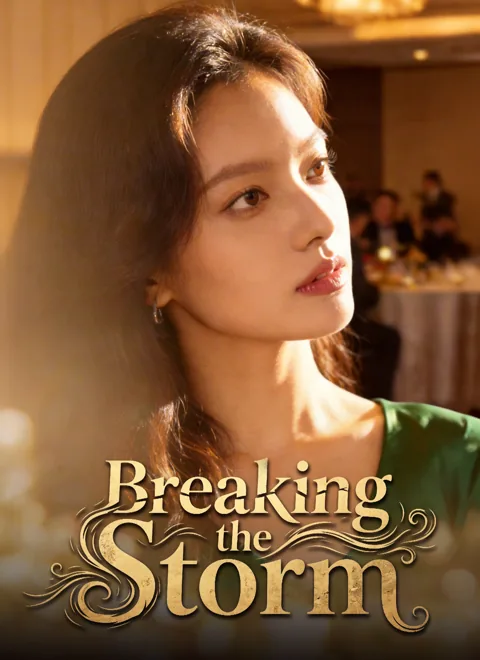Breaking the Storm poster