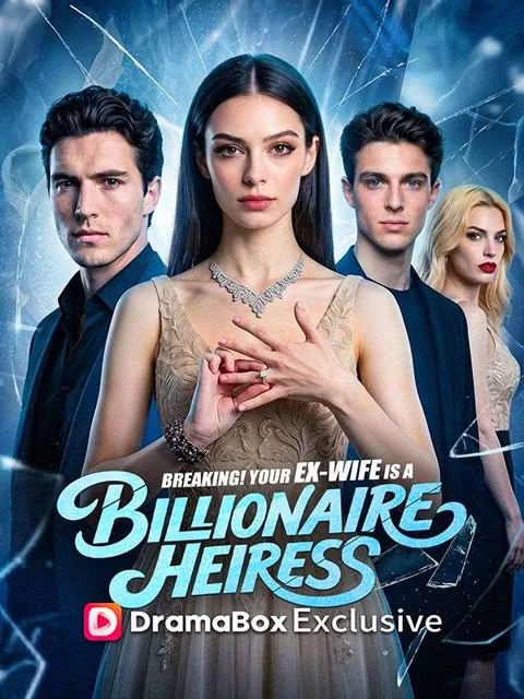 Breaking! Your Ex-Wife Is a Billionaire Heiress poster