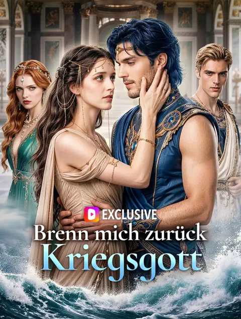 Poster von Brenn mich zurück, Kriegsgott(Synchron)