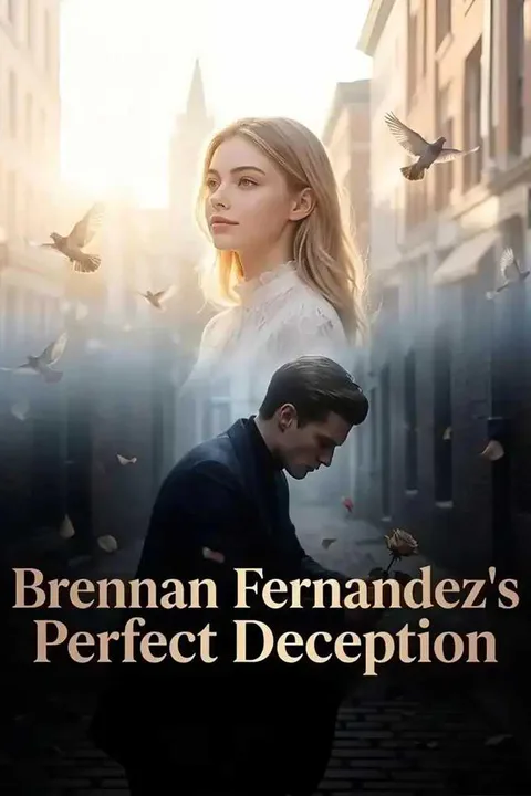 Brennan Fernandez's Perfect Deception poster