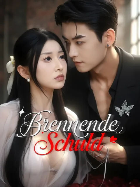 Poster von Brennende Schuld