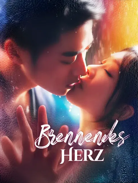 Poster von Brennendes Herz