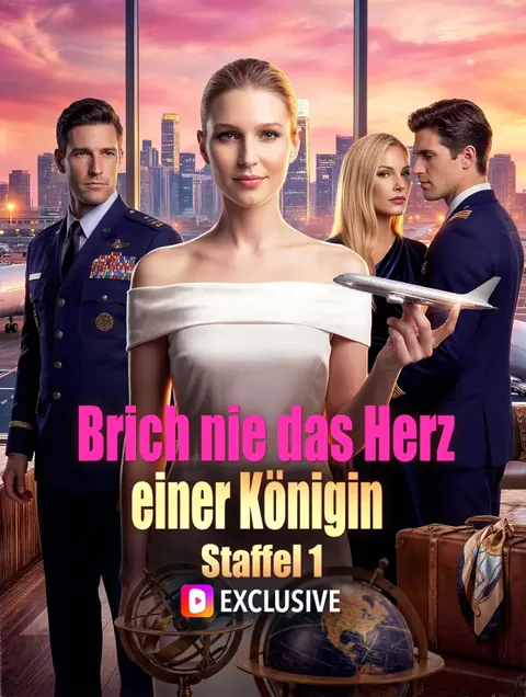 Poster von Brich nie das Herz einer Königin: Staffel 1