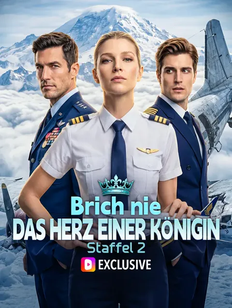 Poster von Brich nie das Herz einer Königin: Staffel 2