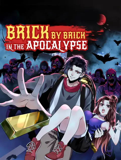 Brick by Brick in the Apocalypse poster