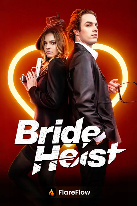 Bride Heist poster
