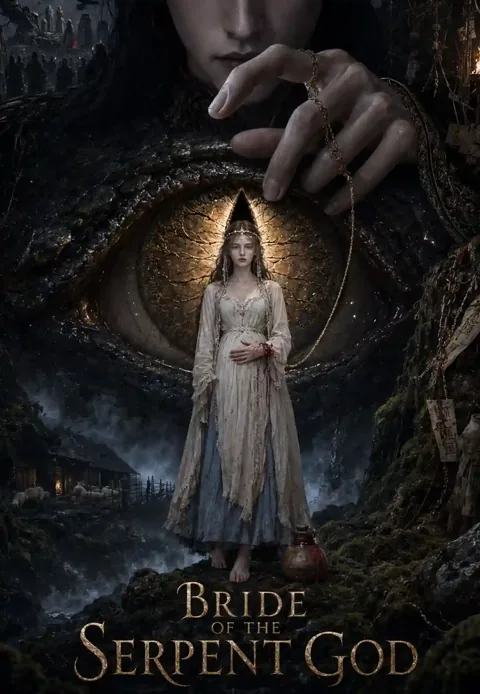 Bride of the Serpent God poster