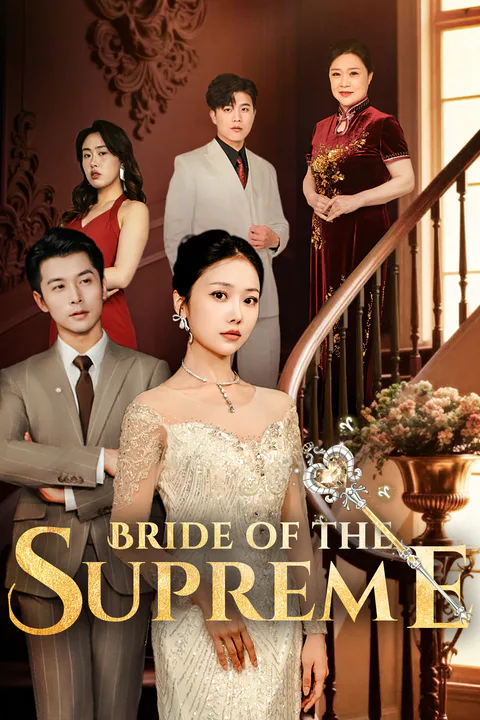 Bride of the Supreme poster