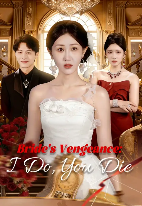 Bride's Vengeance: I Do, You Die poster