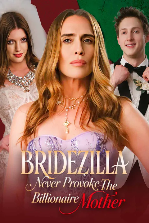 Bridezilla, Never Provoke The Billionaire Mother poster