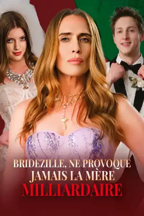Affiche de Bridezille, ne Provoque Jamais la Mère Milliardaire