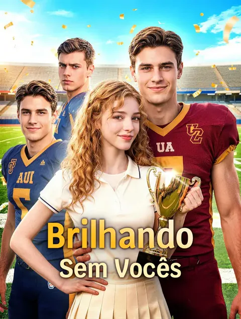Pôster de Brilhando Sem Vocês