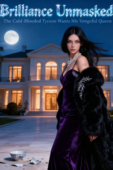 Brilliance Unmasked: The Cold-Blooded Tycoon Wants His Vengeful Queen poster