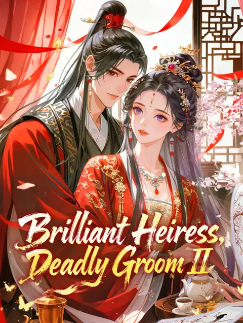 Brilliant Heiress, Deadly Groom II poster
